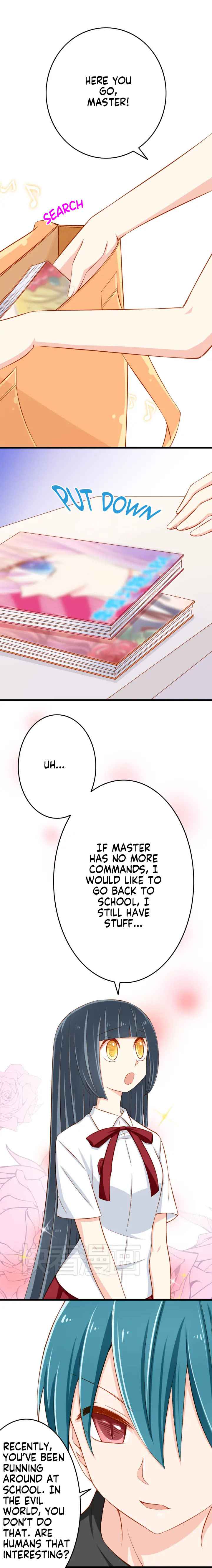 I Live With A Demon King Chapter 25 8